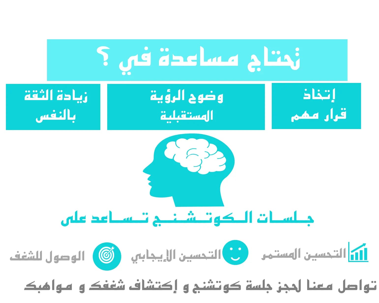 جلسة كوتشينج احترافية